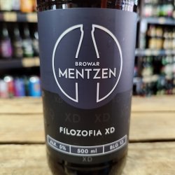 Mentzen Filozofia XD